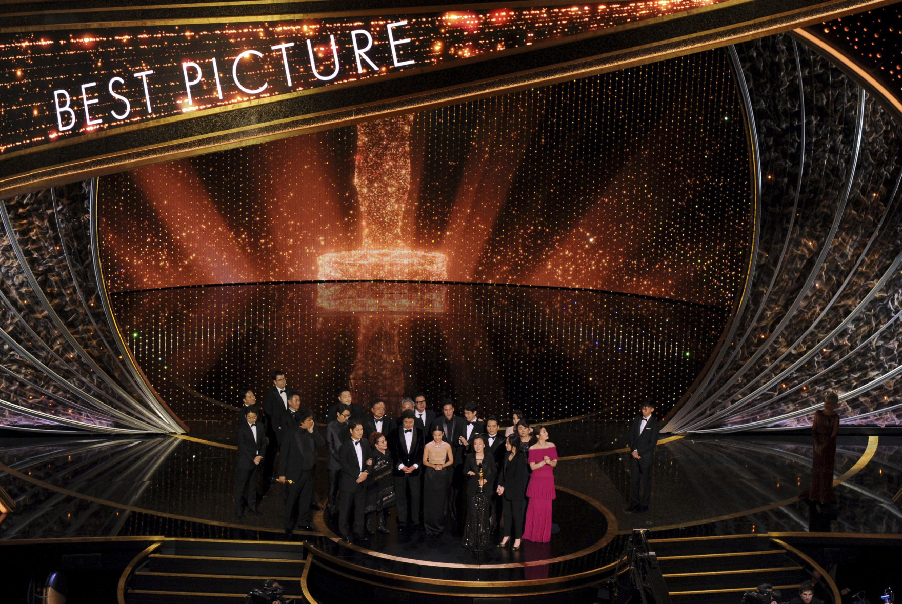 92nd Academy Awards - Show